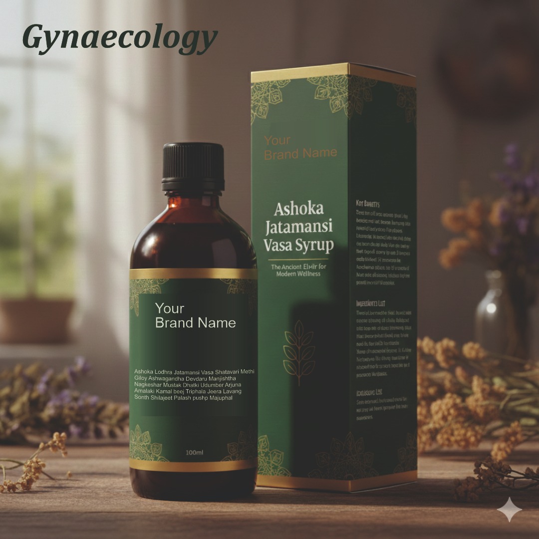 Gynaecology Syrup 